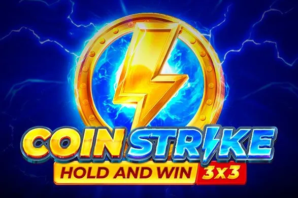 Coin Strike Hold and Win slot