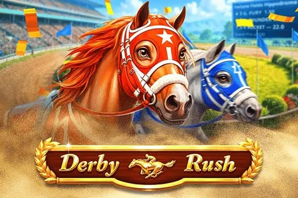 Derby Rush slot cover