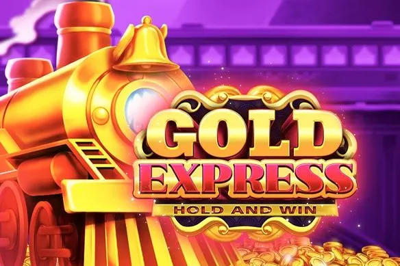 Gold Express slot cover