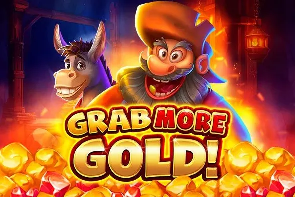 Grab More Gold slot cover