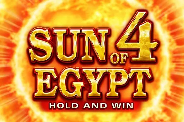 Sun of Egypt slot cover